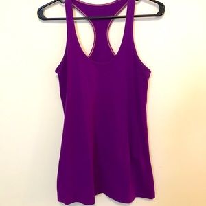 Lululemon racerback tank